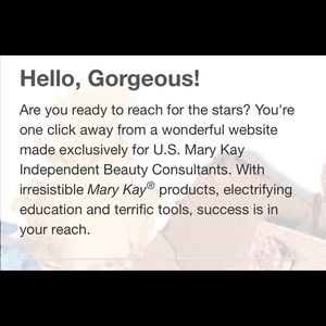 Mary Kay Skin Care and Cosmetics